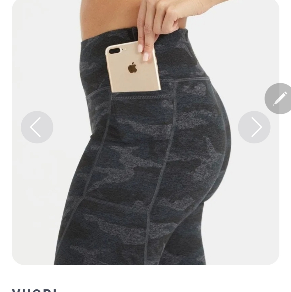 Vuori Elevation Performance Legging (Style VW325)… - image 3